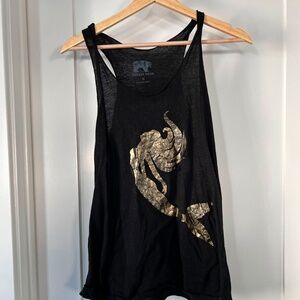 Mermaid Racer Back Tank